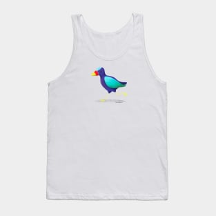 American Purple Gallinule Tank Top